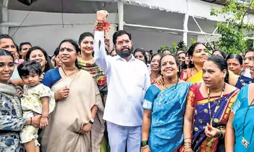 Maharashtra जल्द ही लड़की बहिन योजना के लाभार्थियों की सूची में कटौती करेगा Maharashtra जल्द ही लड़की बहिन योजना के लाभार्थियों की सूची में कटौती करेगा