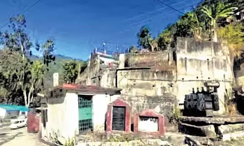 Uttarakhand के चमोली में भूमि धंसने के कारण दूसरा सर्वेक्षण शुरू Uttarakhand के चमोली में भूमि धंसने के कारण दूसरा सर्वेक्षण शुरू