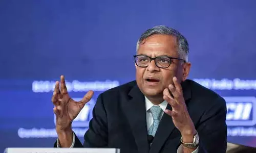 एयर इंडिया को शीर्ष श्रेणी की एयरलाइन बना देंगे: Tata Sons chief