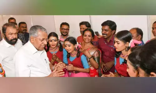 Kerala: दिल देने वाला और दिल दहला देने वाला, अनुभव के लिए मंच तैयार Kerala: दिल देने वाला और दिल दहला देने वाला, अनुभव के लिए मंच तैयार