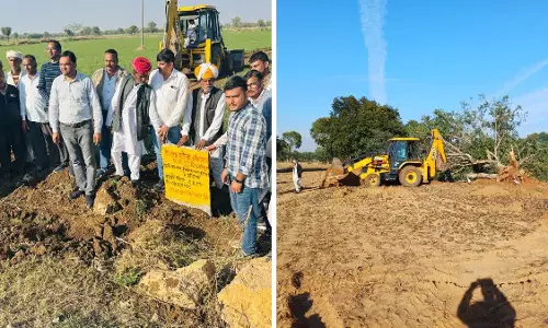 Jaipur: रास्ता खोलो अभियान के तहत जिला प्रशासन ने 50 दिन में खुलवाए 400 रास्ते Jaipur: रास्ता खोलो अभियान के तहत जिला प्रशासन ने 50 दिन में खुलवाए 400 रास्ते