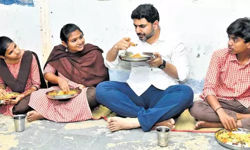 Andhra मॉडल से सरकारी स्कूलों की मजबूती सुनिश्चित होगी: मानव संसाधन विकास मंत्री नारा लोकेश