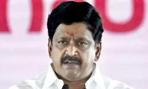Payyavula Keshav ने घोषणा की, पोलावरम परियोजना के विस्थापितों के लिए 1,000 करोड़ रुपये जमा किए