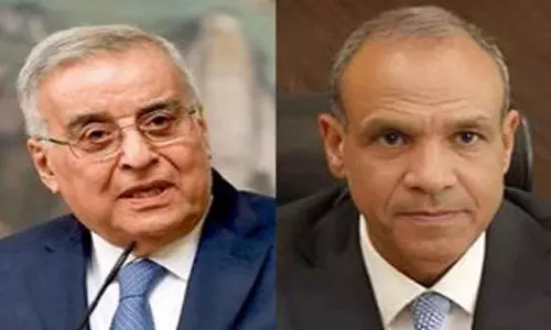Egypt, लेबनान ने सीरिया के संक्रमण में हस्तक्षेप न करने का आग्रह किया