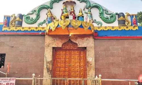 Cuttack शहर में पुलिस गायब, चोरों ने पंचमुखी मंदिर में लूटपाट की