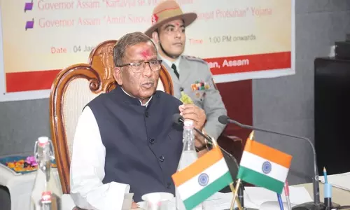 छात्रों को परिवर्तनकारी बदलाव लाने के लिए अपनी बेलगाम ऊर्जा का अधिकतम उपयोग करना चाहिए: Assam Governor