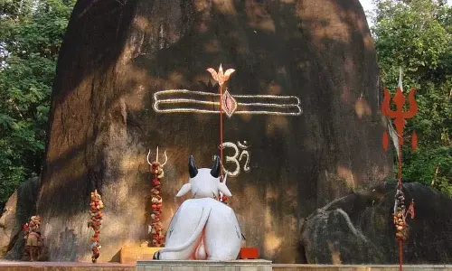 CM विष्णुदेव साय कुछ देर में बाबा भूतेश्वरनाथ महादेव के करेंगे दर्शन