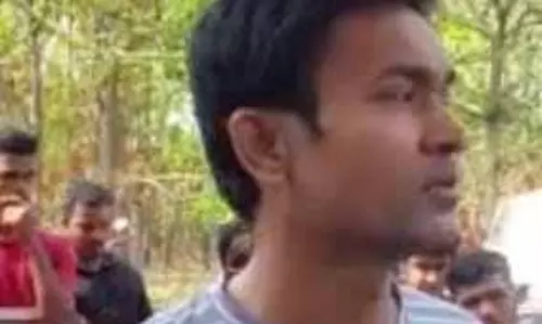 Parjang बसोई हत्याकांड में युवक हिरासत में