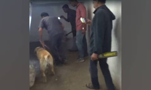 Sangli: बम विस्फोट की धमकी का गुमनाम फर्जी कॉल, पुलिस भागती हुई