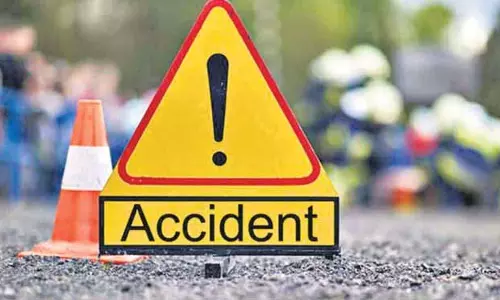 Odisha: बस ने पुलिस गश्ती वाहन को टक्कर मारी, सात पुलिसकर्मी घायल