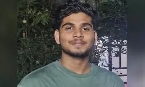 Kerala : बेंगलुरू दुर्घटना में एक मलयाली छात्र की मौत Kerala : बेंगलुरू दुर्घटना में एक मलयाली छात्र की मौत