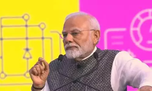 PM Modi सोमवार को ECoRs के रायगढ़ रेलवे डिवीजन की वर्चुअली आधारशिला रखेंगे PM Modi सोमवार को ECoRs के रायगढ़ रेलवे डिवीजन की वर्चुअली आधारशिला रखेंगे