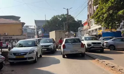 GOA: स्मार्ट सिटी के कारण लोगों का धैर्य जवाब दे रहा, जिससे यातायात व्यवस्था चरमरा गई