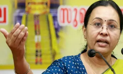Kerala के स्वास्थ्य मंत्री ने चीन में ह्यूमन मेटान्यूमोवायरस फैलने पर सावधानी बरतने का आग्रह किया
