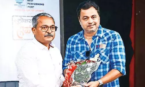 Mumbai: उरण के जेएनपीए सभागार में गुणवत्तापूर्ण लोकगीतों की प्रस्तुति Mumbai: उरण के जेएनपीए सभागार में गुणवत्तापूर्ण लोकगीतों की प्रस्तुति