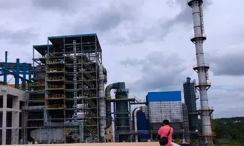 KPCL में मामूली दुर्घटना में पांच लोग घायल