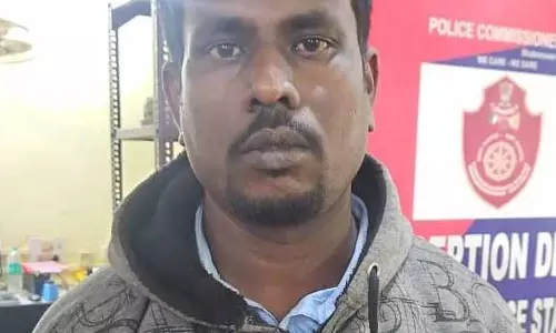 Bhubaneswar घातक हिट-एंड-रन घटना में व्यक्ति गिरफ्तार