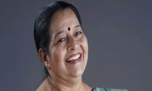Kerala : मंच दुर्घटना विधायक उमा थॉमस की हालत में सुधार Kerala : मंच दुर्घटना विधायक उमा थॉमस की हालत में सुधार