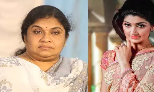 Kerala : दिव्या उन्नी ने उमा थॉमस की दुर्घटना पर खेद भी नहीं जताया Kerala : दिव्या उन्नी ने उमा थॉमस की दुर्घटना पर खेद भी नहीं जताया