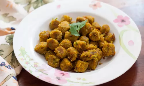 गाजर, जीरा और धनिया पकौड़े की रेसिपी