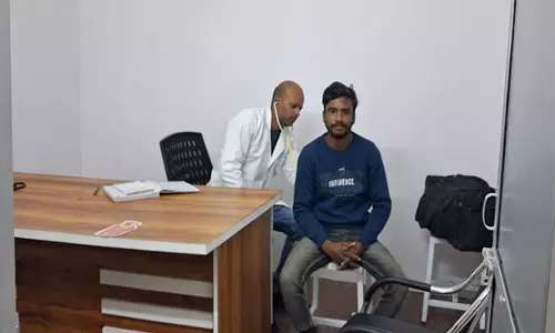 CM Yogi के निर्देश पर महाकुंभ मेले में 10,000 से अधिक श्रद्धालुओं को चिकित्सा सुविधा मिली