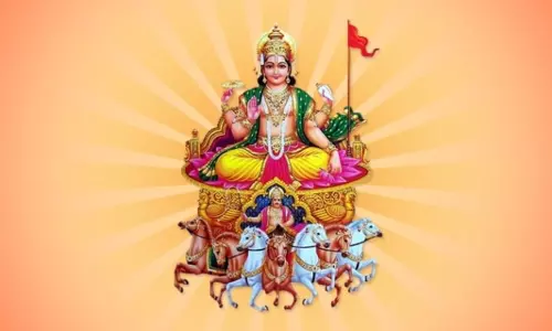 आज रविवार को ऐसे करें सूर्य देव की पूजा