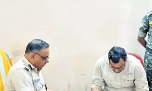 मणप्पुरम डकैती ने Sambalpur में पुलिस व्यवस्था की खामियों को उजागर किया मणप्पुरम डकैती ने Sambalpur में पुलिस व्यवस्था की खामियों को उजागर किया
