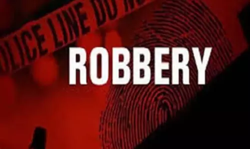 Rourkela में लुटेरों ने तीन वाहन शोरूम लूटे