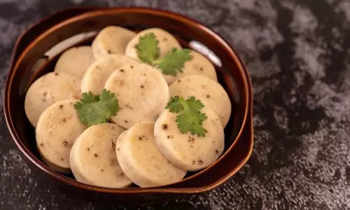 Bajra Idli Recipe: बाजरे की इडली बनाने का आसान तरीका Bajra Idli Recipe: बाजरे की इडली बनाने का आसान तरीका