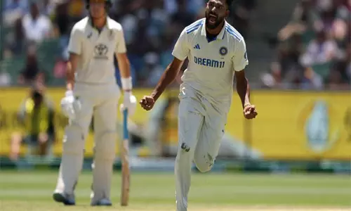 मोहम्मद सिराज ने शानदार तरीके से BGT का अंत किया, 100 टेस्ट विकेट क्लब में शामिल हुए