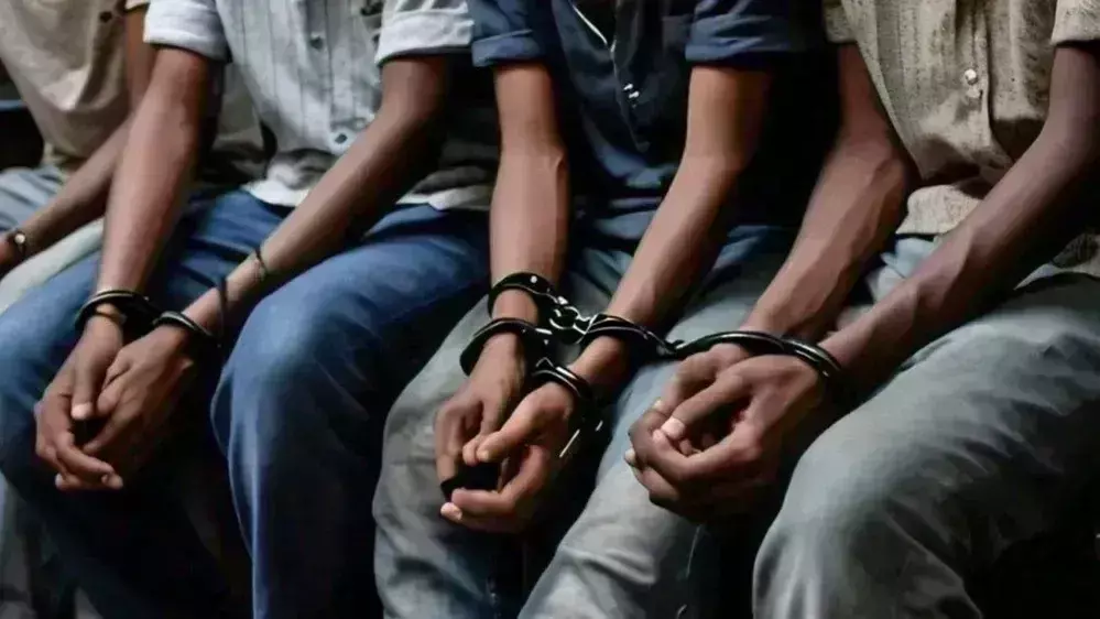 Saharanpur: पुलिस ने सात गैंगस्टर आरोपियों पर कसा शिकंजा Saharanpur: पुलिस ने सात गैंगस्टर आरोपियों पर कसा शिकंजा