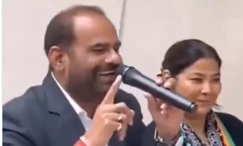 बीजेपी नेता पर भड़के टीएस सिंहदेव, पार्टी ने इन्हे दिया है घिनौना संस्कार