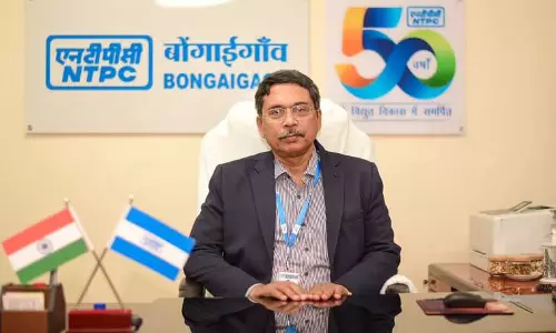 Assam : बोंगाईगांव 750 मेगावाट पावर स्टेशन का नया बिजनेस यूनिट हेड नियुक्त किया Assam : बोंगाईगांव 750 मेगावाट पावर स्टेशन का नया बिजनेस यूनिट हेड नियुक्त किया