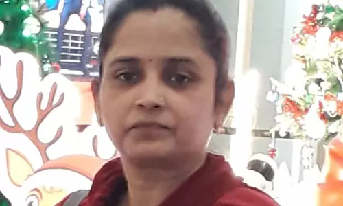 Lucknow: वरिष्ठ पत्रकार की पत्नी कार समेत लापता Lucknow: वरिष्ठ पत्रकार की पत्नी कार समेत लापता