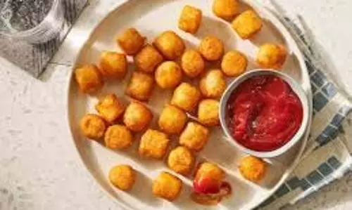 Recipe: बहुत जल्दी बनकर तैयार हो जाती है स्प्राउट्स पनीर टिक्की Recipe: बहुत जल्दी बनकर तैयार हो जाती है स्प्राउट्स पनीर टिक्की