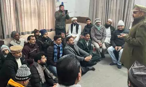 Punjab: नशीली दवाओं के दुरुपयोग के खिलाफ अभियान शुरू किया Punjab: नशीली दवाओं के दुरुपयोग के खिलाफ अभियान शुरू किया