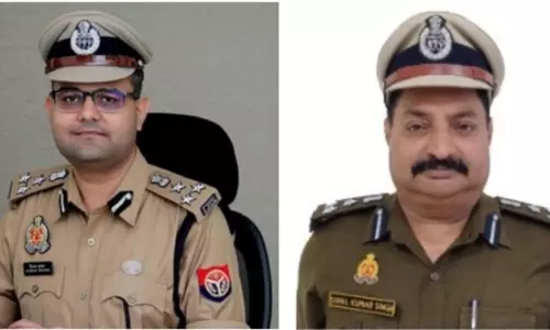Lucknow: डीआईजी वैभव कृष्ण को प्रयागराज महाकुंभ की जिम्मेदारी मिली