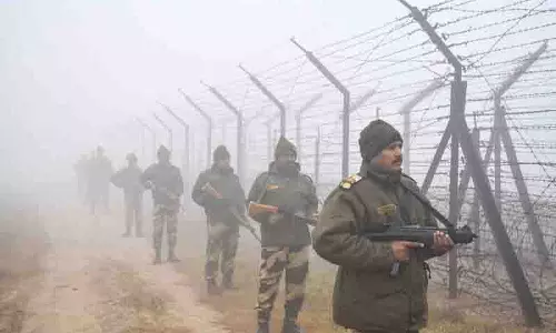जब्त पाकिस्तानी ड्रोन ने दुर्घटनाग्रस्त होने से पहले तीन उड़ानें भरीं, BSF ने मामला दर्ज किया