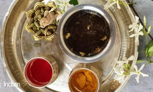 Jaggery Panakam नोट करें आसान रेसिपी Jaggery Panakam नोट करें आसान रेसिपी