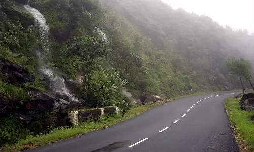 Assam नागरिक ने सरकार से गुवाहाटी में लक्ष्मीनाथ बेजबरुआ रोड को खोलने का आग्रह किया