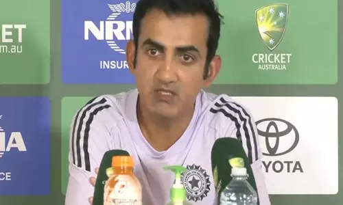 भारत की बल्लेबाजी की समस्या: Gambhir ने खिलाड़ियों से घरेलू क्रिकेट पर ध्यान देने का आग्रह किया