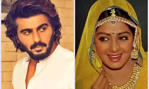 अर्जुन कपूर ने श्रीदेवी, पारिवारिक ड्रामा और त्रासदी पर खुलकर बात की