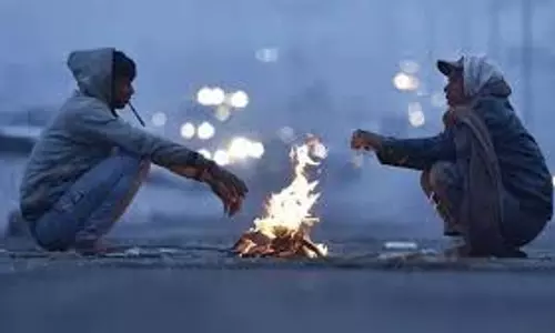 Weather: जारी रहेगा सर्दी का सितम, बढ़ेगी गलन व ठिठुरन Weather: जारी रहेगा सर्दी का सितम, बढ़ेगी गलन व ठिठुरन