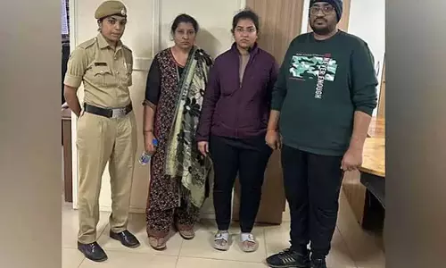 Atul Subhash suicide case: अदालत ने पत्नी और उसके परिवार के सदस्यों को जमानत दी Atul Subhash suicide case: अदालत ने पत्नी और उसके परिवार के सदस्यों को जमानत दी