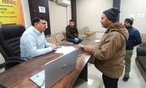Haryana :  टीनगर जगाधरी में शिविरों में 314 सार्वजनिक शिकायतों का समाधान