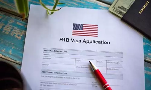 Indian मूल की टेक कंपनी ने अमेरिका द्वारा जारी H1B मास्टर का 1/5 हिस्सा हासिल किया Indian मूल की टेक कंपनी ने अमेरिका द्वारा जारी H1B मास्टर का 1/5 हिस्सा हासिल किया