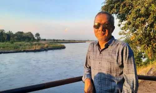 Assam: फिल्म निर्माता भास्कर ज्योति दास को याद करते हुए