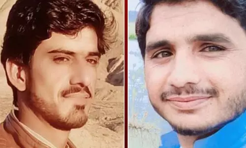 Balochistan में बढ़ते विरोध के बीच पाकिस्तानी सुरक्षा बलों पर बलूचिस्तान में जबरन लोगों को गायब करने का आरोप