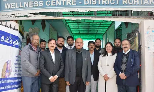 Haryana :  रोहतक प्राथमिक स्वास्थ्य केंद्र में विश्वविद्यालय ने विशेष सेवा शुरू
