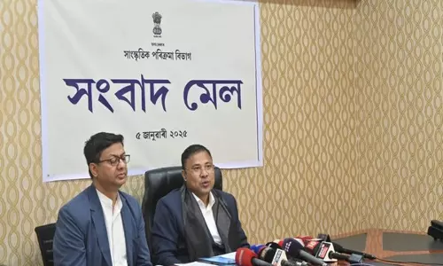 सरकार 2025 का शिल्पी पुरस्कार अनिमा चौधरी और मुकुल राभा को देगी: Assam Minister सरकार 2025 का शिल्पी पुरस्कार अनिमा चौधरी और मुकुल राभा को देगी: Assam Minister